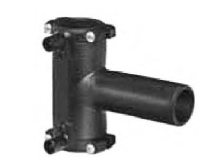 ������� �.�. 90� �� ����������� ����������� SDR 11 PE 100 PN 10 �Elgef Plus�