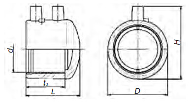 �������� �. �. ���������� SDR 11 PE 100 PN 10